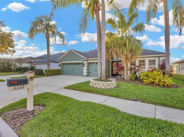 3339 Brenford Pl, Land O Lakes, FL 34638