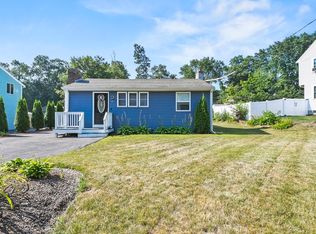 29 Hayes Rd, East Bridgewater, MA 02333