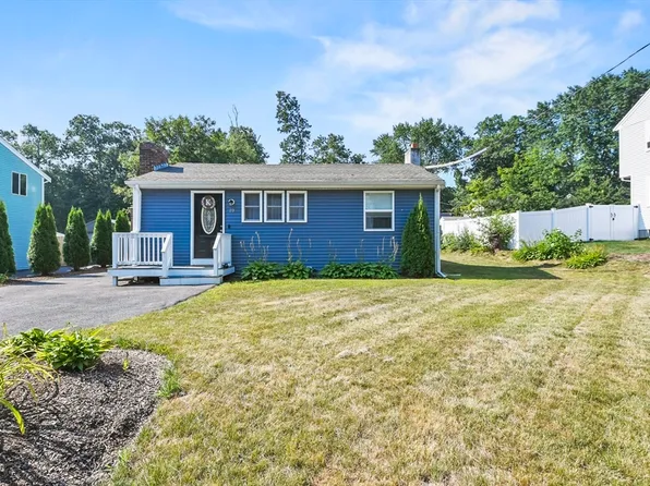29 Hayes Rd, East Bridgewater, MA 02333