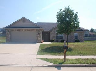 3206 Elephant Dr, Columbia, MO 65202