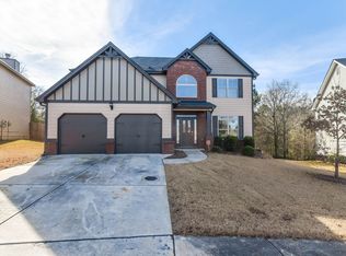 4343 Grove Lake St, Loganville, GA 30052