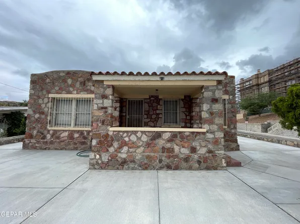 717 E Crosby Ave, El Paso, TX 79902