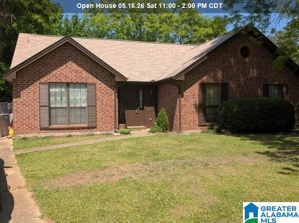 6125 Willow Glen Dr, Montgomery, AL 36117
