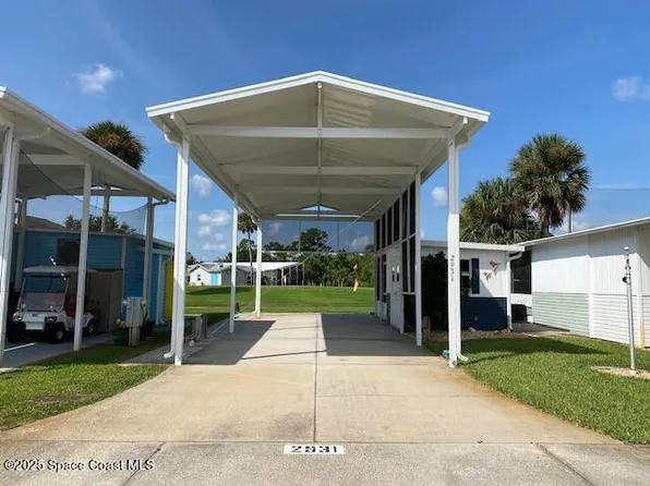 2931 Frontier Dr Lot 112, Titusville, FL 32796