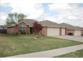 8905 NW 85th Pl, Oklahoma City, OK 73132