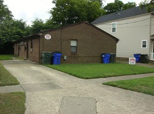 1229 W 41st St, Norfolk, VA 23508