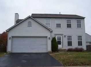 5341 Princeton Ln, Groveport, OH 43125