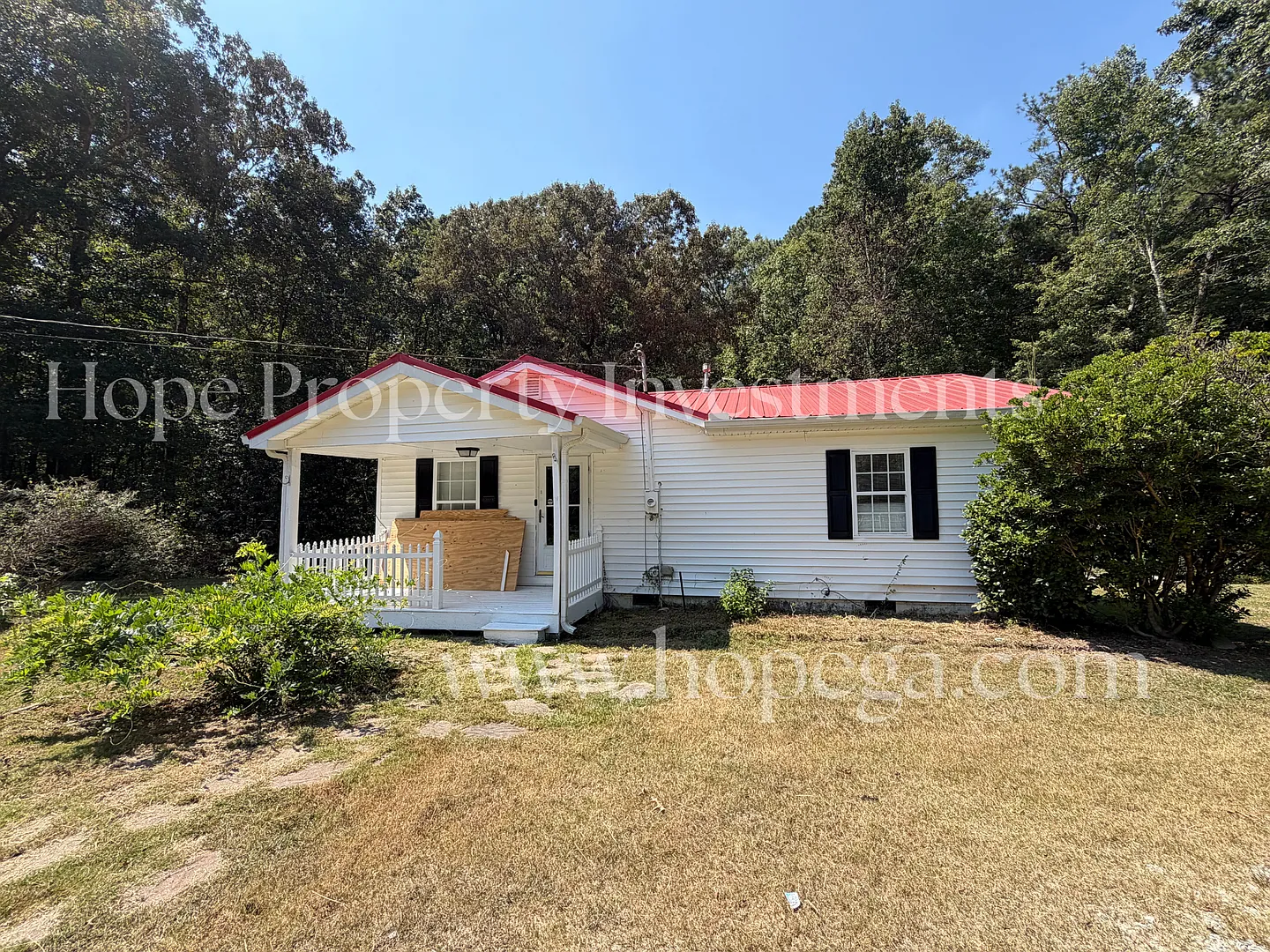135 Old Highway 92, Fayetteville GA 30215 — Photo 2
