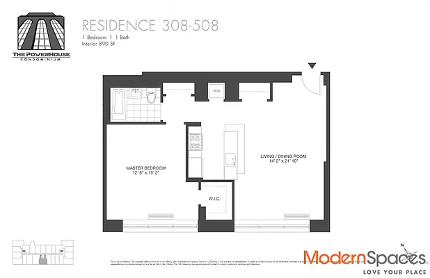 Rented by Modern Spaces | media 40