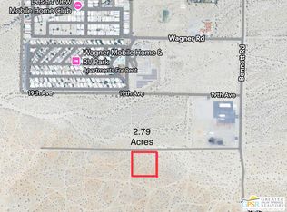 0 Bennett Rd, Desert Hot Springs, CA 92241