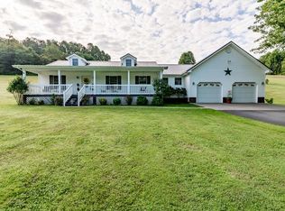 588 E Cross Roads Dr, Lebanon, VA 24266