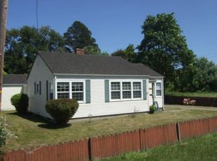 1099 S Fortuna Blvd, Fortuna, CA 95540