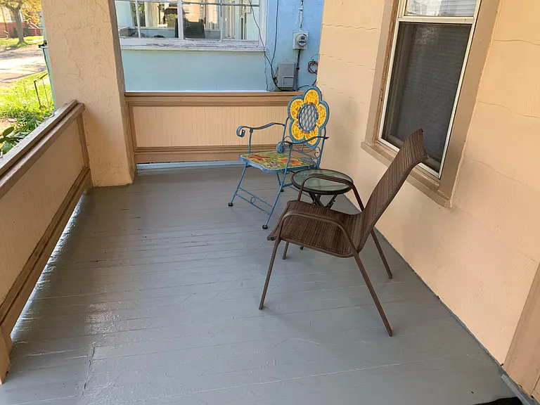 porch