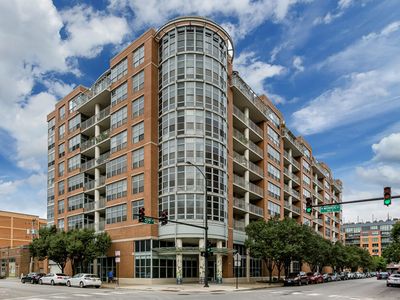 1200 W Monroe St APT 805, Chicago, IL, 60607