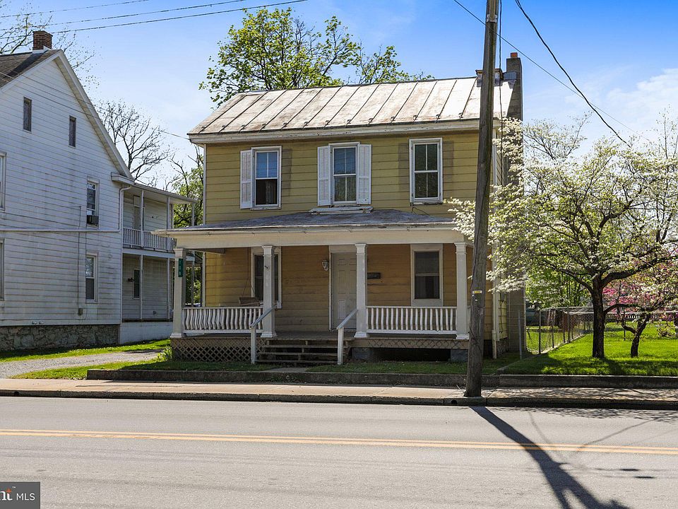 108 S Fayette St, Shippensburg, PA 17257 Zillow