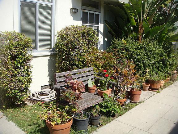 charming, garden setting