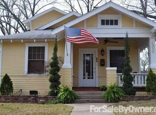 400 N Spruce St, Little Rock, AR 72205