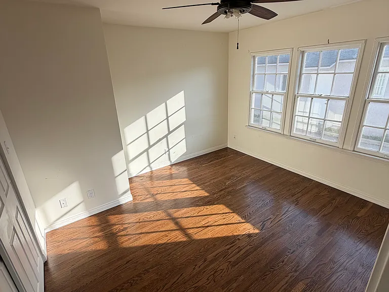 Oversized bedroom #1