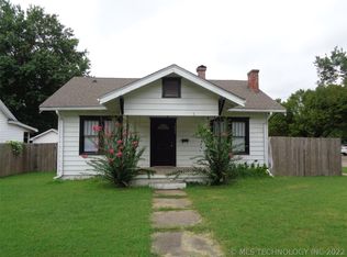 1401 SW Jennings Ave, Bartlesville, OK 74003