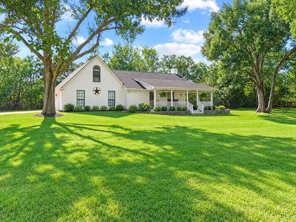 540 Hickory Creek Rd, Bellville, TX 77418