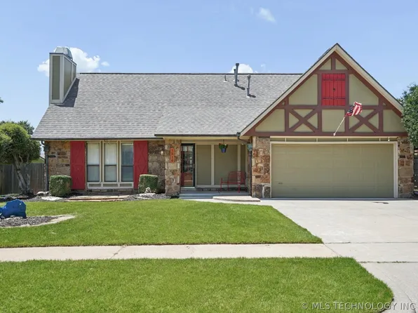 1216 S 31st St, Broken Arrow, OK 74014