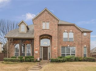 7813 Chapel View Dr, McKinney, TX 75072