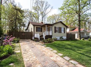 2802 Jennings Rd, Kensington, MD 20895