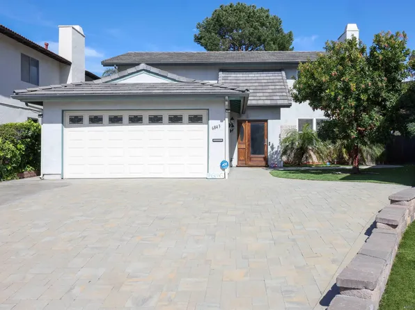 6843 Deerrun Pl, San Diego, CA 92120