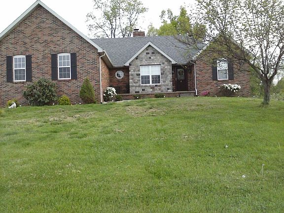 View of the front 