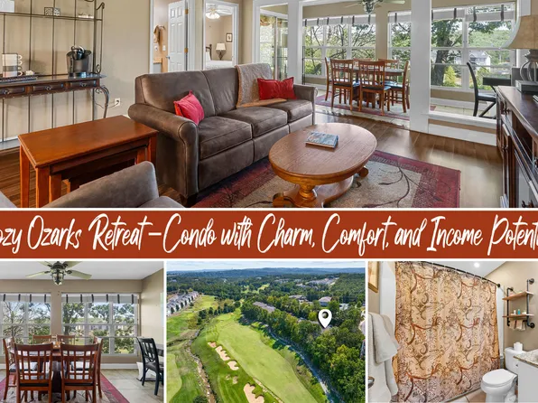 200 Golfview Drive #A9, Branson, MO 65616