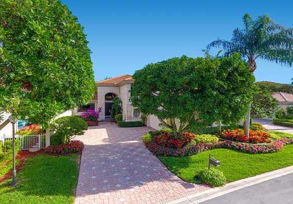 Home For Sale In Broken Sound Country Club