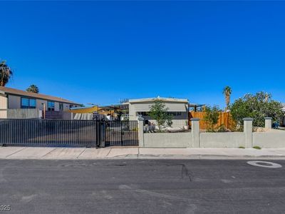 4658 Hildago Way, Las Vegas, NV, 89121