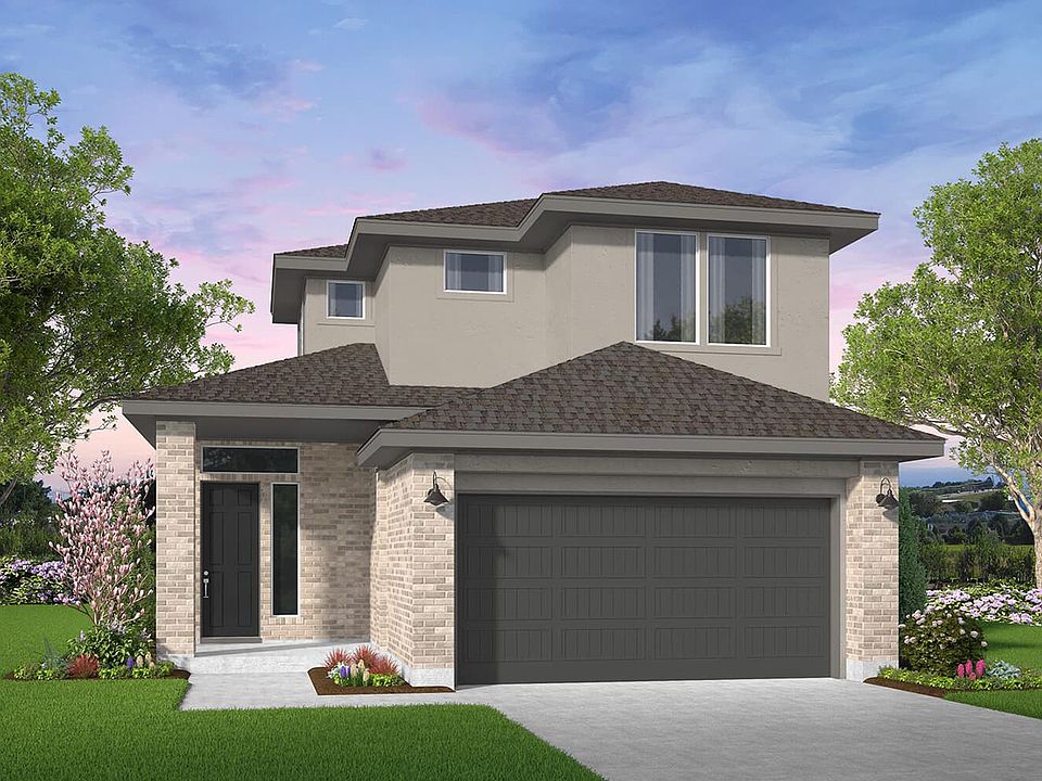 Emerson Modern Prairie