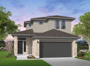Emerson Plan, 40' Traditional Homes at Elyson, Katy, TX 77493