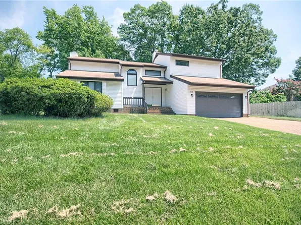 17 Fields Dr, Hampton, VA 23664