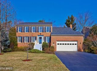 13410 Marble Rock Dr, Chantilly, VA 20151