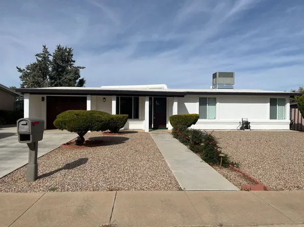3633 N Mallard Cir, Sierra Vista, AZ 85635