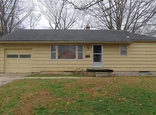 6401 E 110th Ter, Kansas City, MO 64134