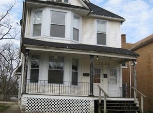 1210 Otto Blvd, Chicago Heights, IL 60411