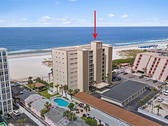 5th image of 5000 Gulf Blvd APT 304