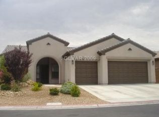3809 Marsh Sparrow Ln, North Las Vegas, NV 89084