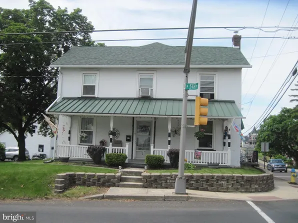 327 N 5th St, Perkasie, PA 18944