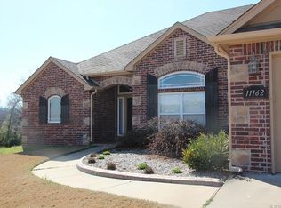11162 S 261 East Ave, Coweta, OK 74429