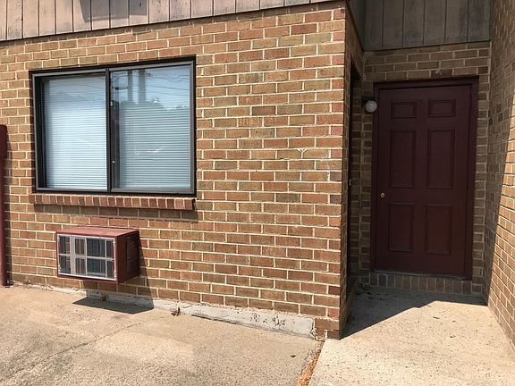 Exterior Window Of Living Room
