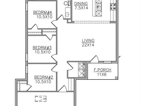2nd image of 110 Pine St