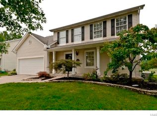 1227 Saddlemaker Dr, Saint Charles, MO