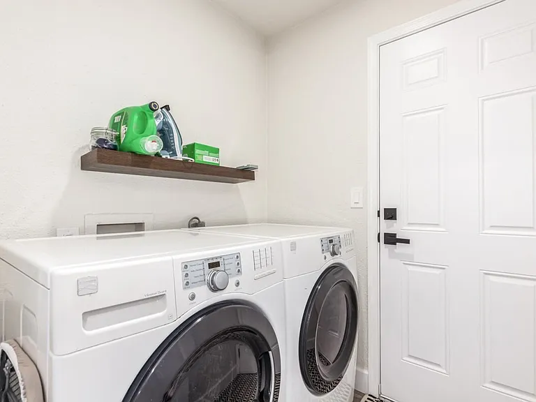 Laundry Room Cabinet
