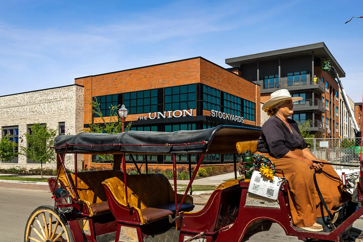 Building Photo - The Union at Stockyards