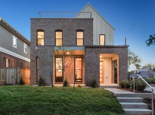 0 S Race St, Denver, CO 80209