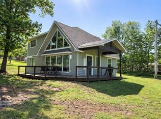 448888 E 980th Rd, Vian, OK 74962